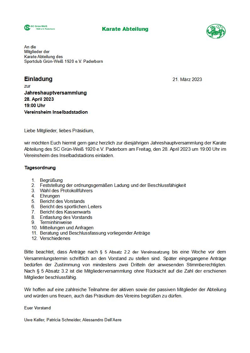 2023 04 28 EinladungJahresHauptVersammlung
