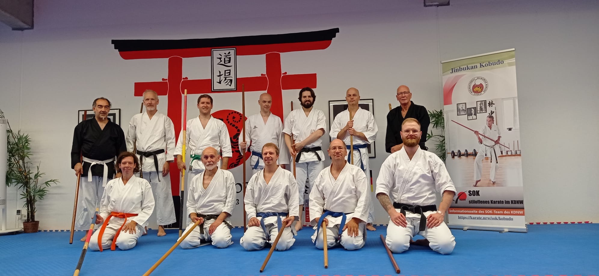 Kobudo Schnupperabend