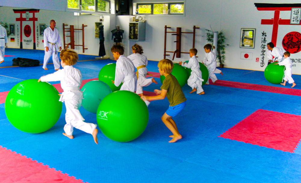 Kinder und Jugendliche