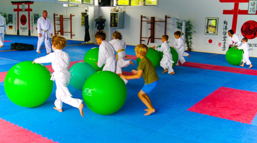 Kinder und Jugendliche