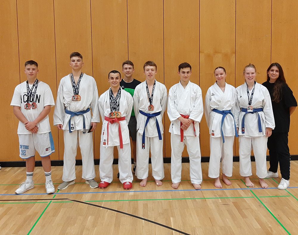 Erfolgreiche Landesmeisterschaft